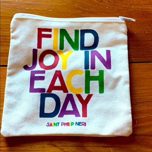 Small Canvas bag; not lined. - Picture 1 of 4